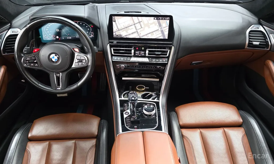 BMW 8 Series 2019 M850i xDrive Gran Coupe
