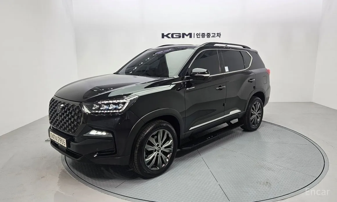KGM Rexton