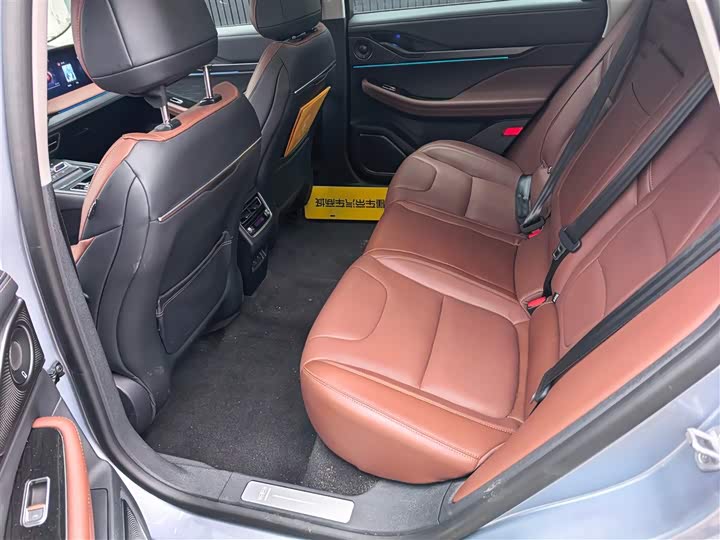 Lincoln Z (Zephyr) 2024 2024款 2.0T 两驱尊尚混动版