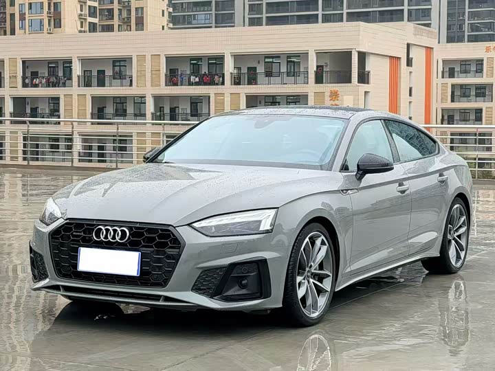 Audi A5 2021 2021款 Sportback 45 TFSI quattro 臻选动感型