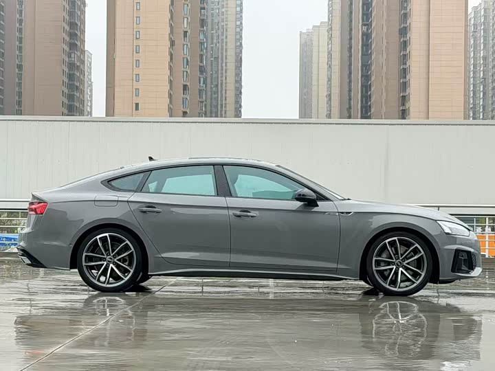 Audi A5 2021 2021款 Sportback 45 TFSI quattro 臻选动感型