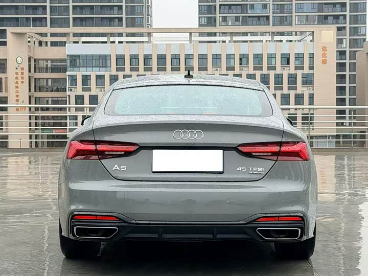 Audi A5 2021 2021款 Sportback 45 TFSI quattro 臻选动感型