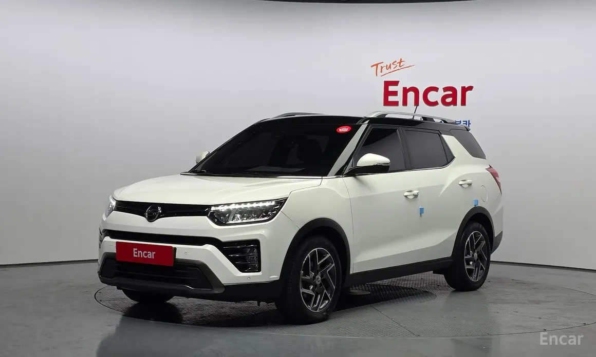 KGM Tivoli