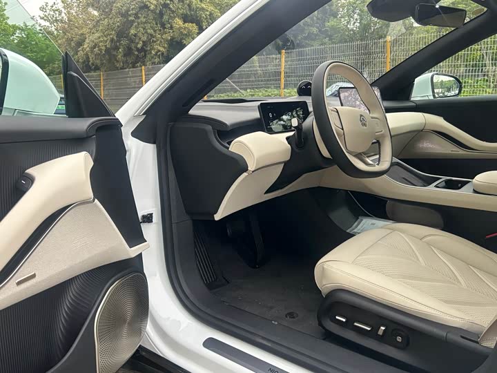 Nio ET5 2025 2025款 100kWh