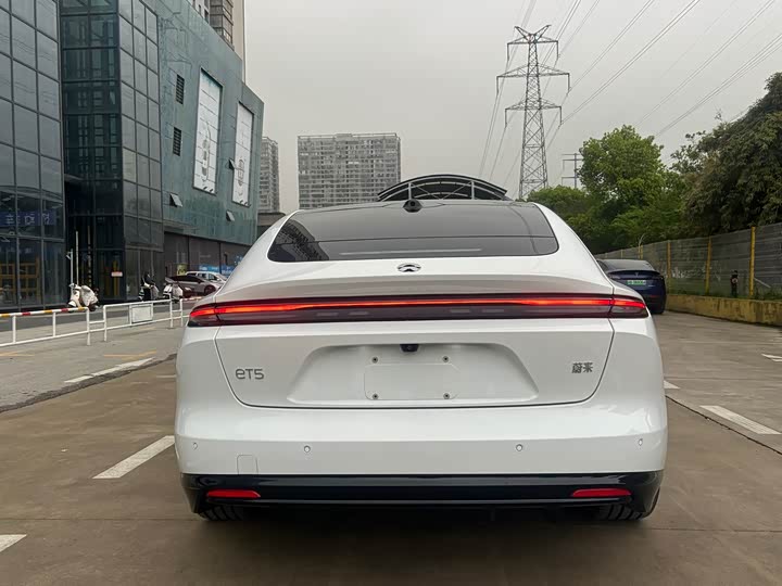 Nio ET5 2025 2025款 100kWh
