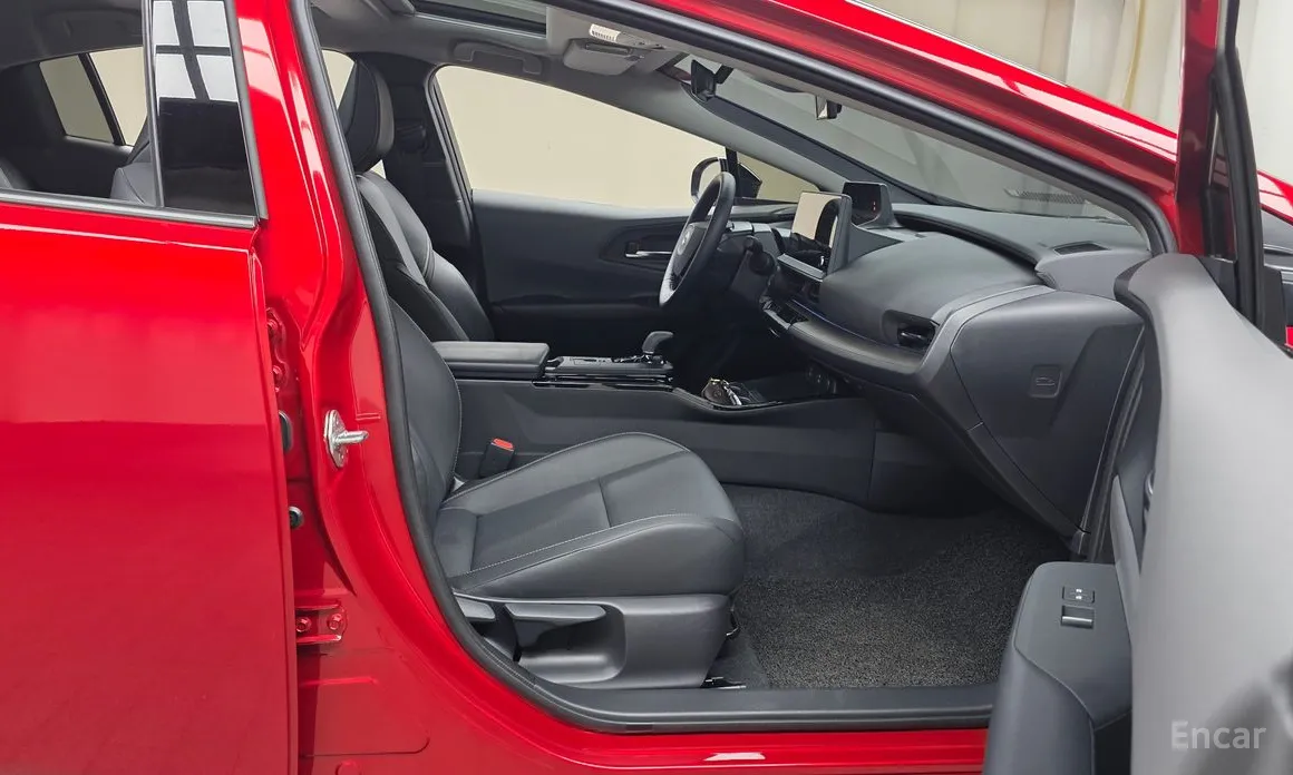 Toyota Prius 2023 2.0 XLE