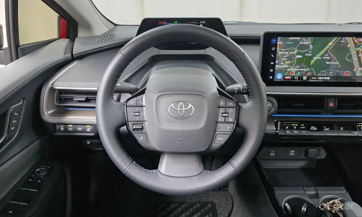 Toyota Prius 2023 2.0 XLE