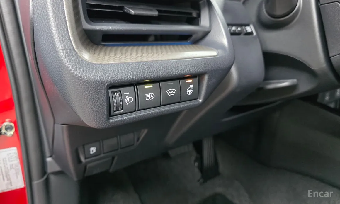 Toyota Prius 2023 2.0 XLE