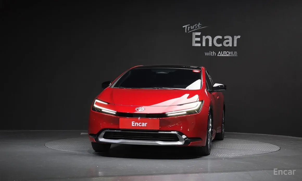 Toyota Prius 2023 2.0 XLE