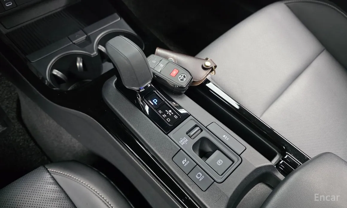 Toyota Prius 2023 2.0 XLE