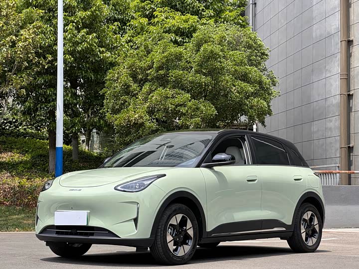 Geely Galaxy Geome