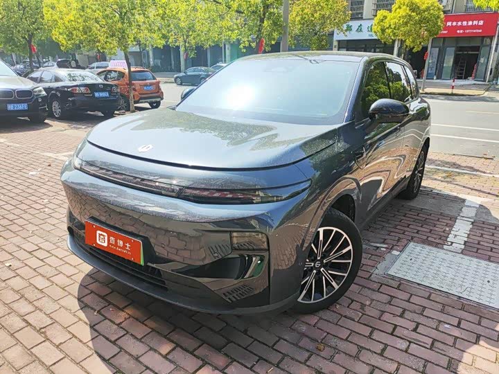 Leapmotor B10 2025 2025款 510悦享版