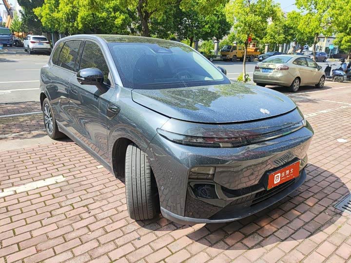 Leapmotor B10 2025 2025款 510悦享版