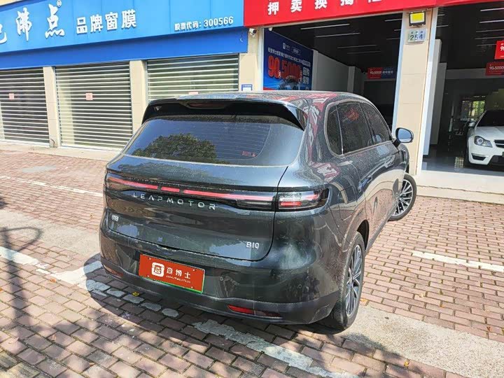 Leapmotor B10 2025 2025款 510悦享版