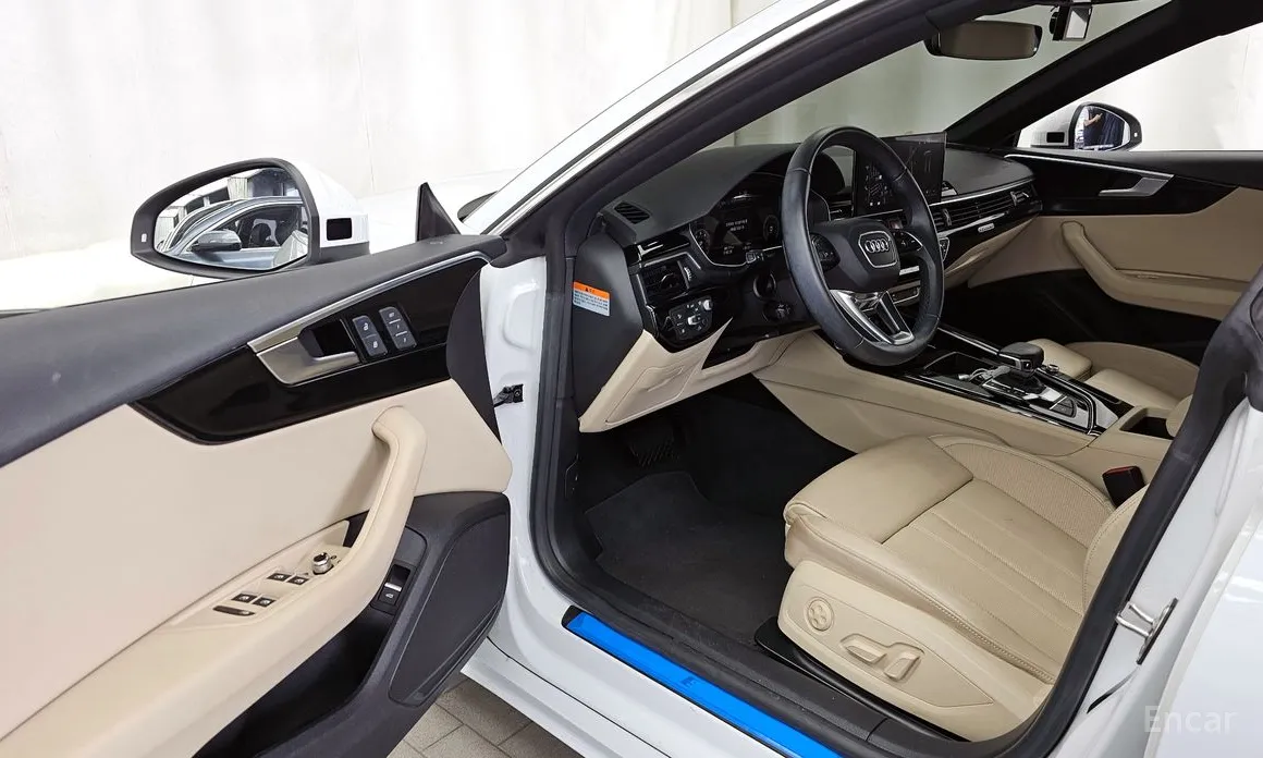 Audi A5 2017 40 TDI Quattro Premium Sportback