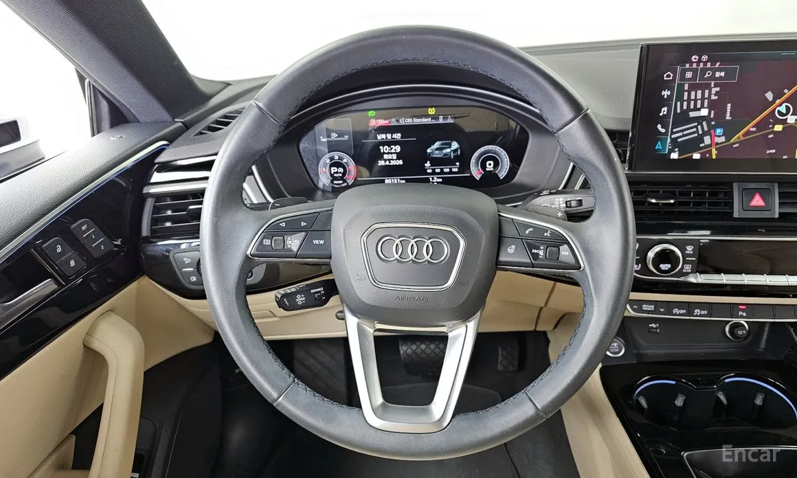 Audi A5 2017 40 TDI Quattro Premium Sportback