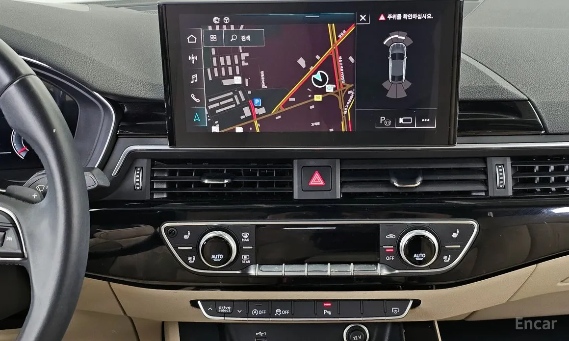 Audi A5 2017 40 TDI Quattro Premium Sportback