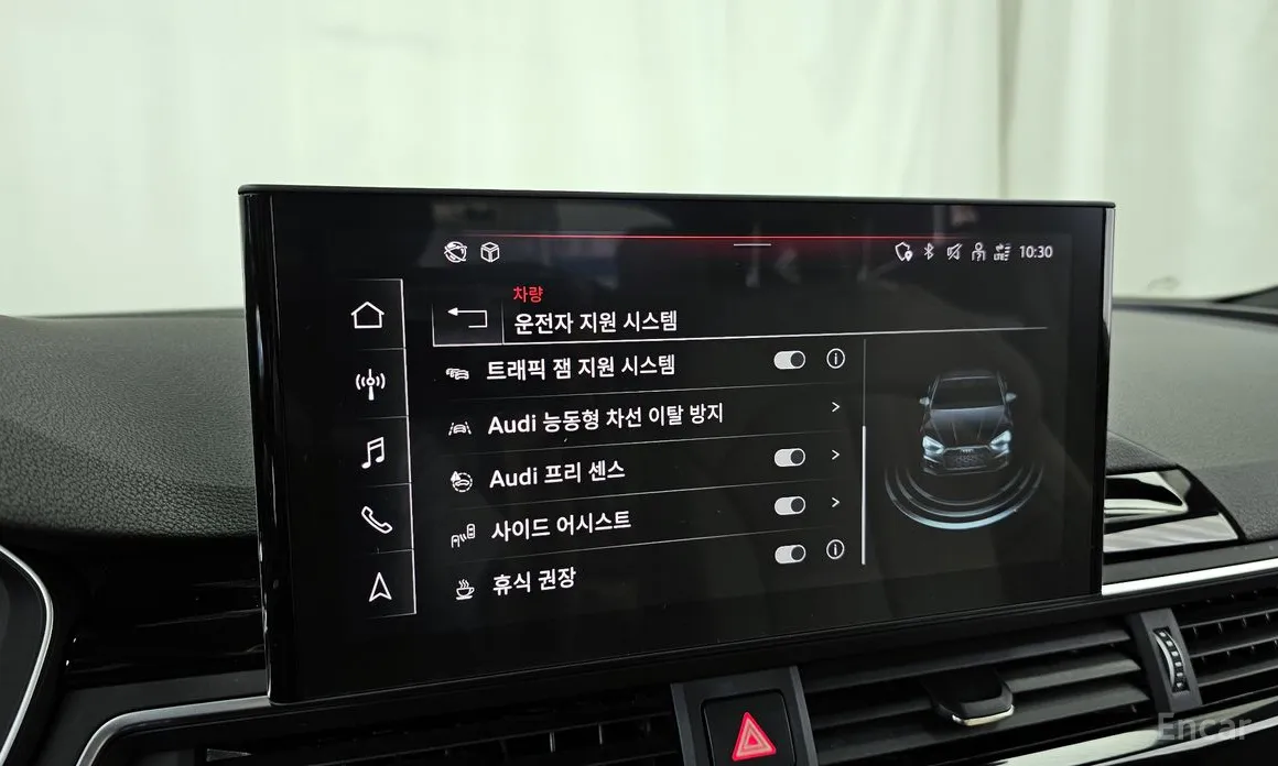 Audi A5 2017 40 TDI Quattro Premium Sportback
