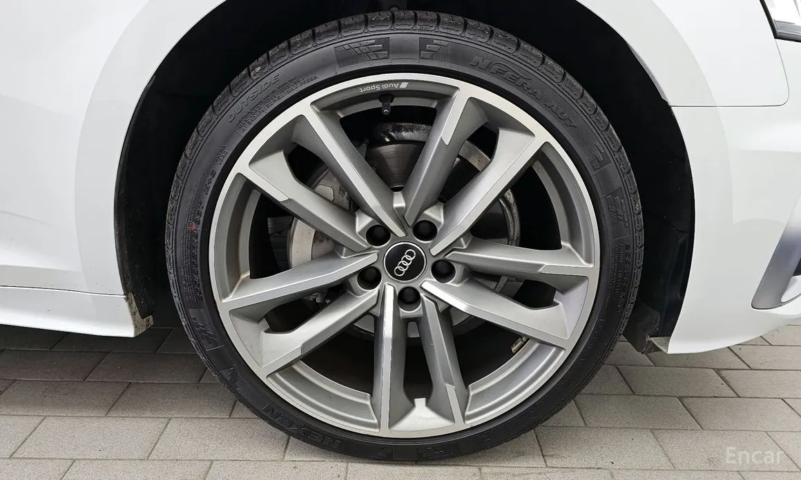 Audi A5 2017 40 TDI Quattro Premium Sportback