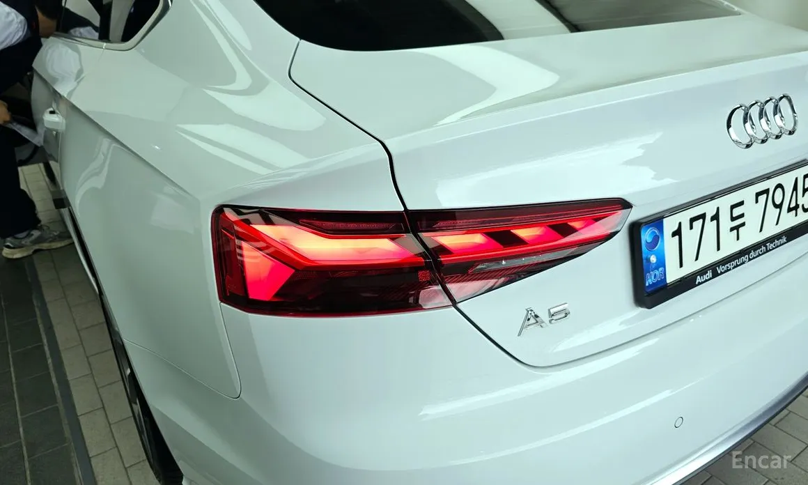 Audi A5 2017 40 TDI Quattro Premium Sportback