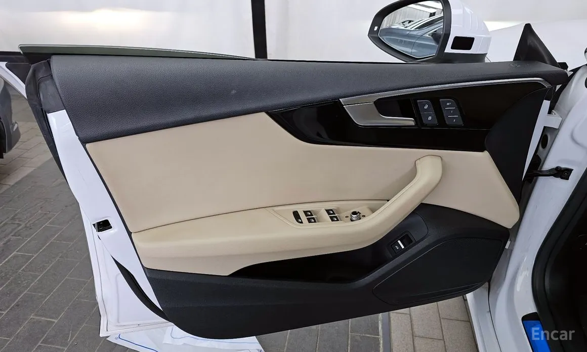 Audi A5 2017 40 TDI Quattro Premium Sportback