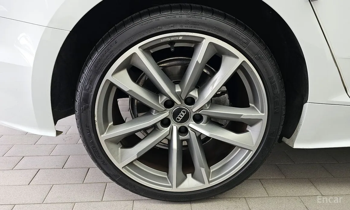 Audi A5 2017 40 TDI Quattro Premium Sportback