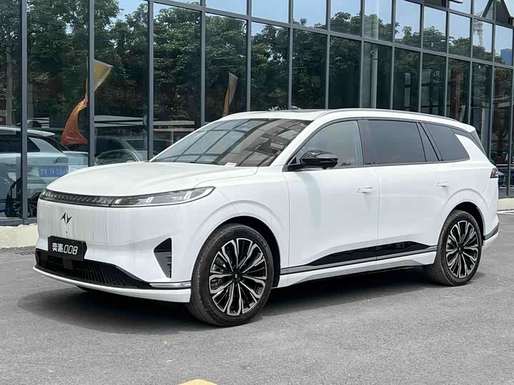 Dongfeng Yipai eπ 008