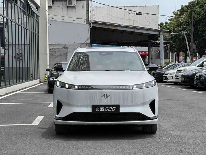 2026 Dongfeng Yipai eπ 008