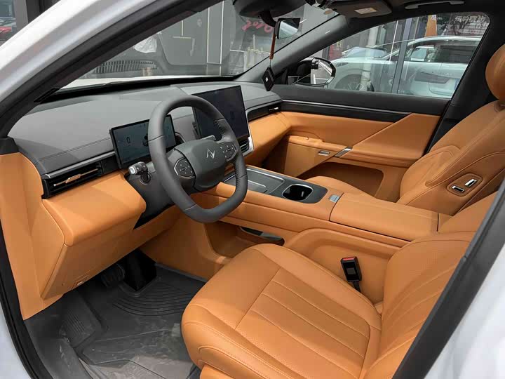 Dongfeng Yipai eπ 008 2026 2026款 五座纯电超阔版