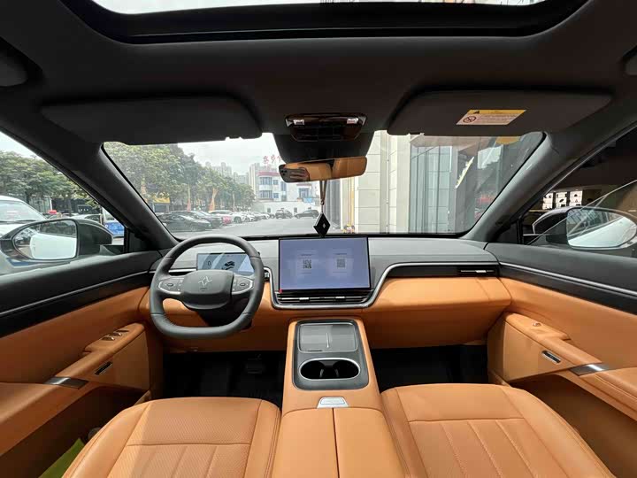 Dongfeng Yipai eπ 008 2026 2026款 五座纯电超阔版
