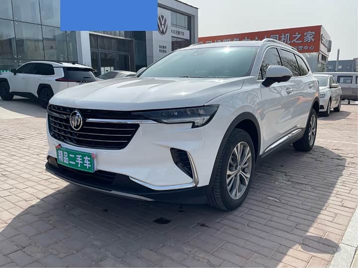 Photo 1 - Buick Envision Plus