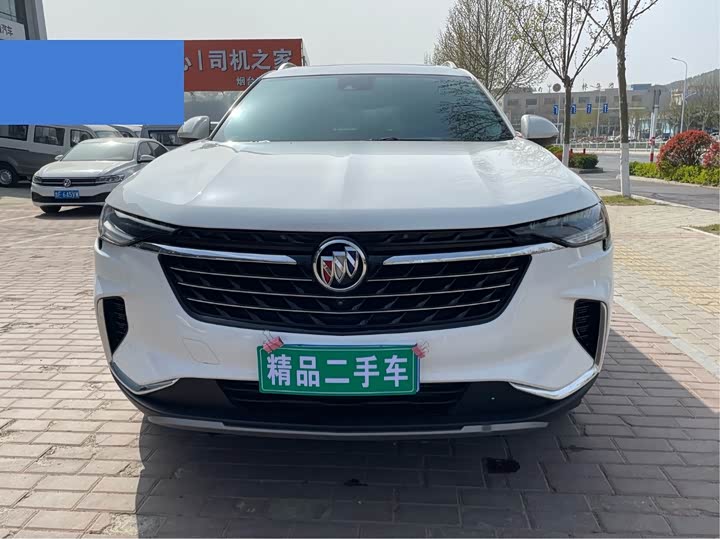 Photo 2 - Buick Envision Plus