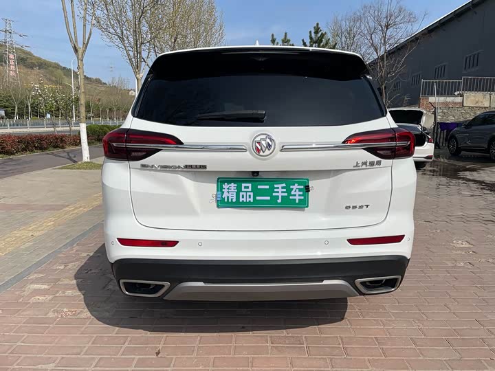 Photo 5 - Buick Envision Plus