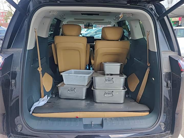 Фото 4 - GAC Trumpchi E8