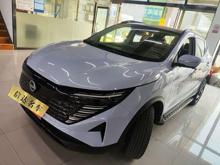 2025 Nissan Qashqai
