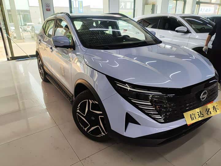 2025 Nissan Qashqai