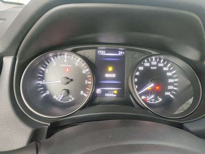 2025 Nissan Qashqai