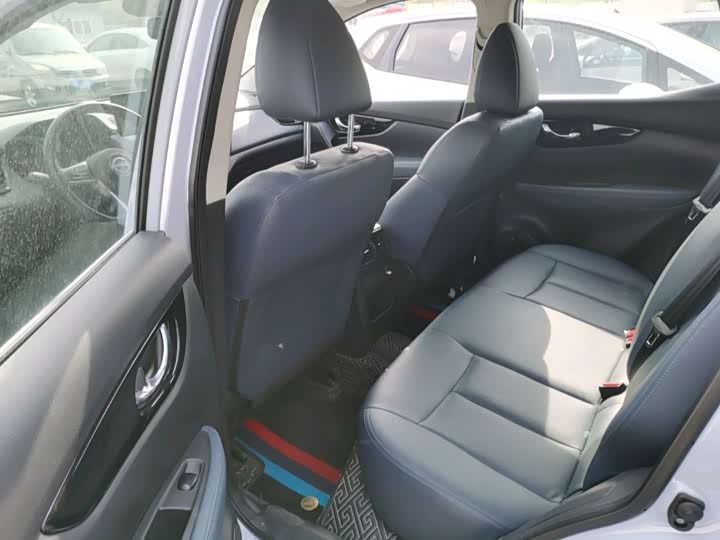 2025 Nissan Qashqai