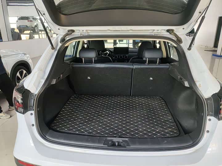 Nissan Qashqai 2025 2025款 荣誉 2.0L CVT XV+领先版