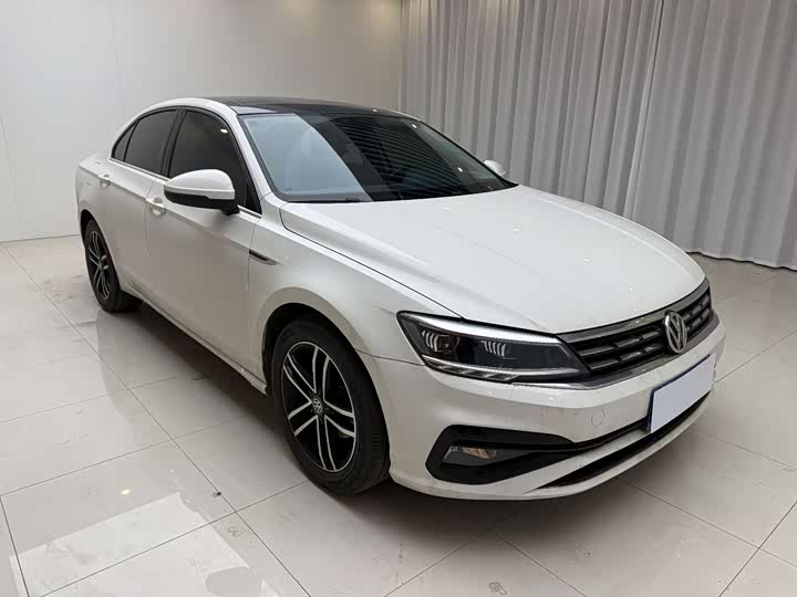 Фото 3 - Volkswagen Lamando L
