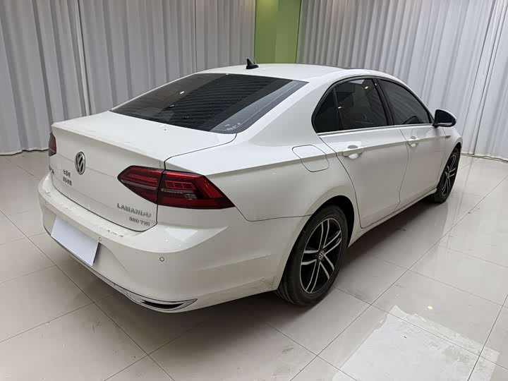 Фото 4 - Volkswagen Lamando L