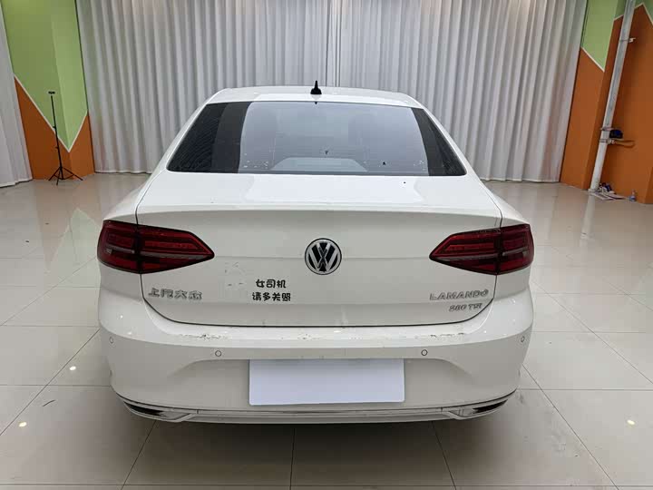 Фото 5 - Volkswagen Lamando L