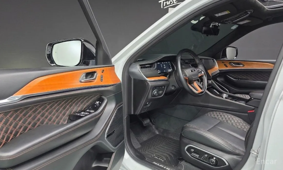 Jeep Cherokee 2021 4xe Summit Reserve