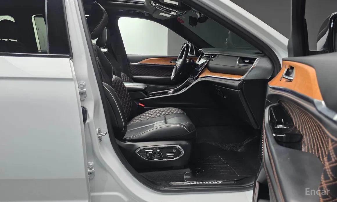 Jeep Cherokee 2021 4xe Summit Reserve