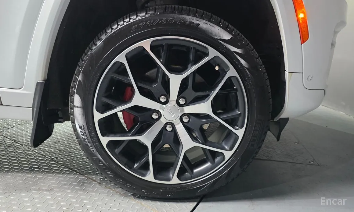 Jeep Cherokee 2021 4xe Summit Reserve