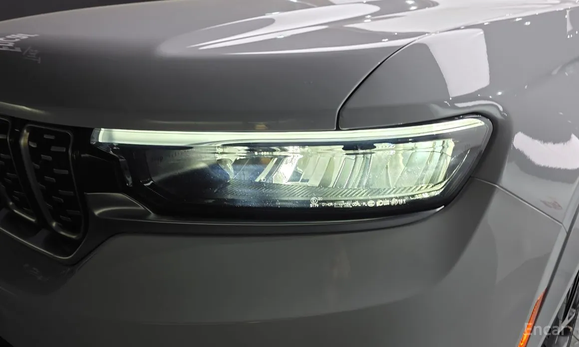 Jeep Cherokee 2021 4xe Summit Reserve