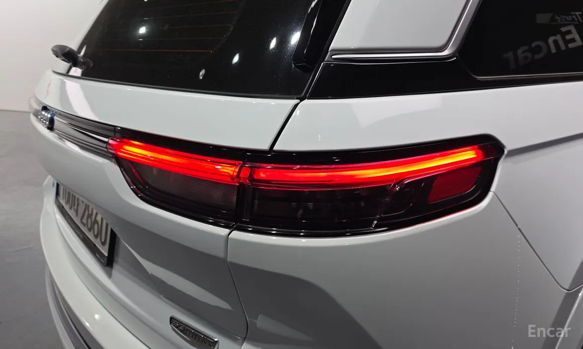 Jeep Cherokee 2021 4xe Summit Reserve