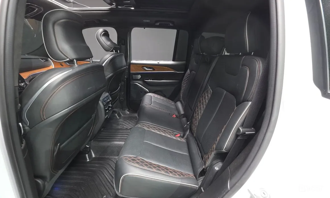 Jeep Cherokee 2021 4xe Summit Reserve