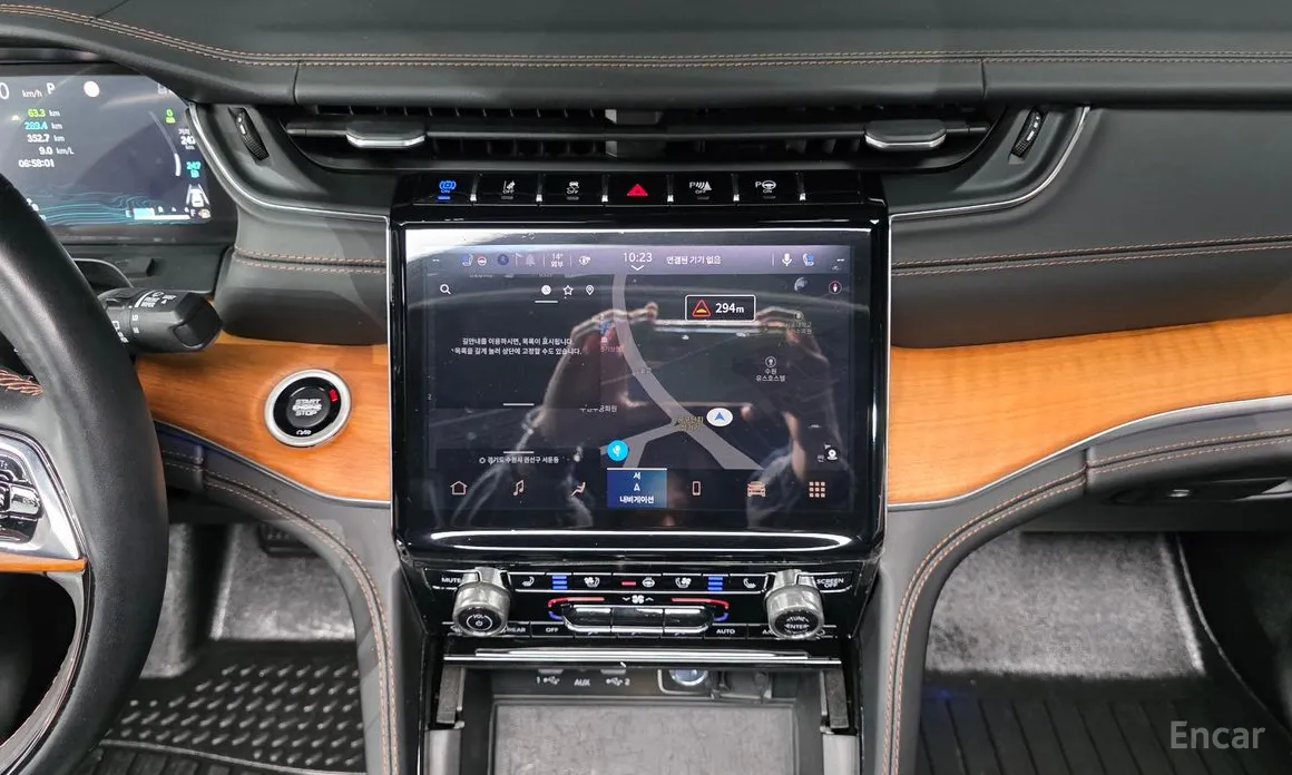 Jeep Cherokee 2021 4xe Summit Reserve