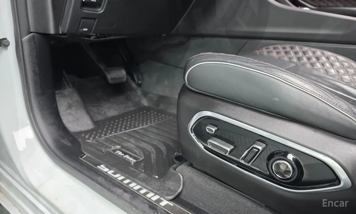 Jeep Cherokee 2021 4xe Summit Reserve